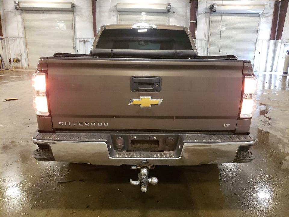 Aukcja sprzedaży 2015 Chevrolet Silverado, vin: 3GCUKREC7FG515195, numer aukcji: 55154006