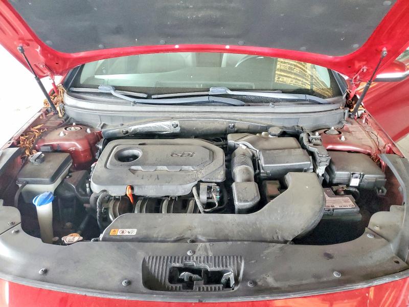 Продаж на аукціоні авто 2015 Hyundai Sonata, vin: 5NPE34AF8FH046324, номер лоту: 54455806