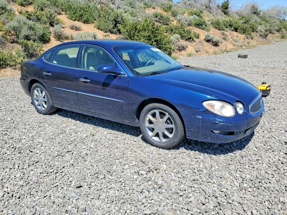 Aukcja sprzedaży 2007 Buick Lacrosse, vin: 2G4WD582871138784, numer aukcji: 52856066