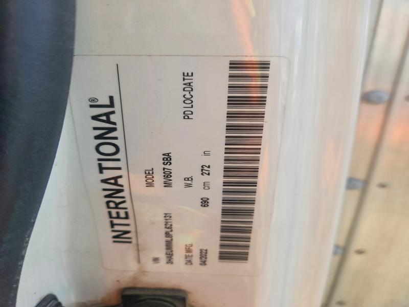 Продажа на аукционе авто 2023 International Mv607, vin: 3HAEUMML8PL621131, номер лота: 54542526
