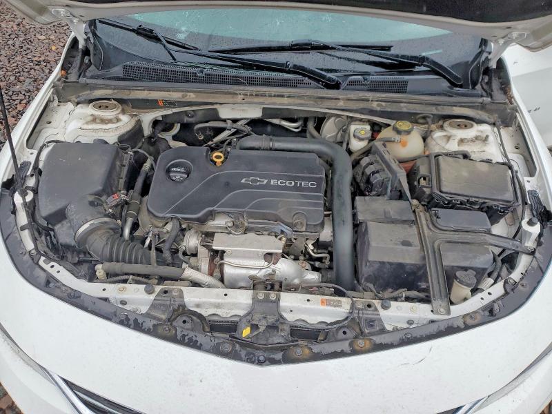 2017 Chevrolet Malibu მანქანა იყიდება აუქციონზე, vin: 1G1ZE5ST2HF205169, აუქციონის ნომერი: 51954686