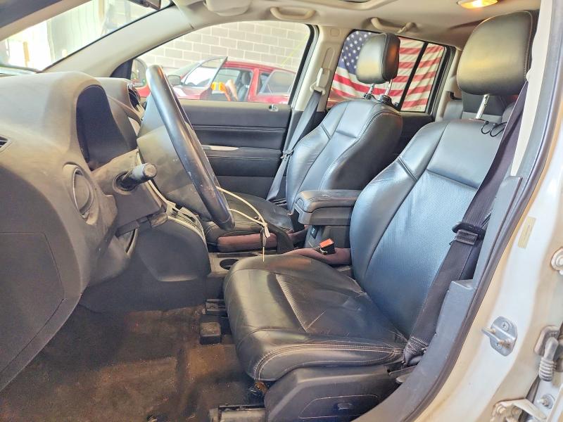 2015 Jeep Compass მანქანა იყიდება აუქციონზე, vin: 1C4NJCEA6FD251094, აუქციონის ნომერი: 53194636
