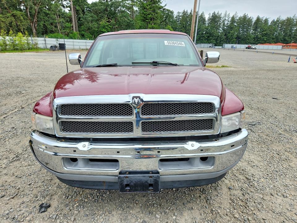 55384346 :رقم المزاد ، 1B7HC16Y8SS129088 vin ، 1995 Dodge Ram 1500 مزاد بيع