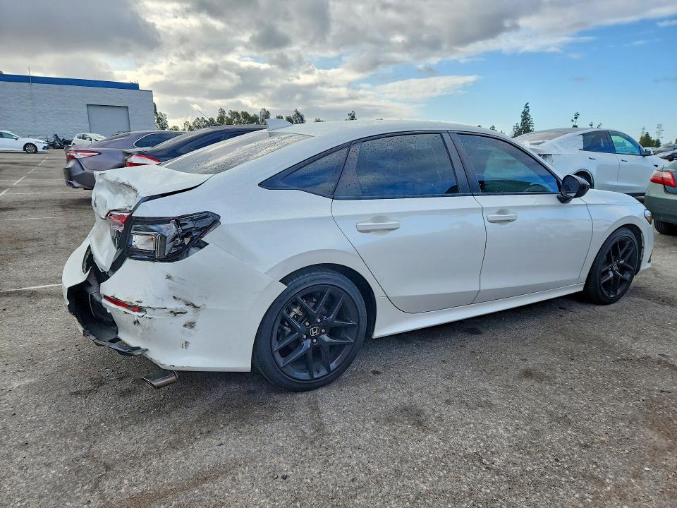 Aukcja sprzedaży 2023 Honda Civic, vin: 2HGFE2F51PH520743, numer aukcji: 54553126