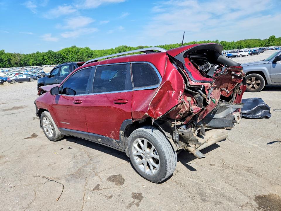 Продаж на аукціоні авто 2017 Jeep Cherokee, vin: 1C4PJLCBXHW592090, номер лоту: 51679756