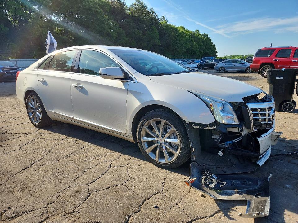 Продажа на аукционе авто 2013 Cadillac Xts, vin: 2G61P5S31D9182973, номер лота: 54009546
