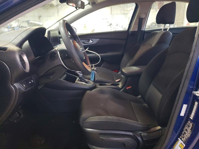Aukcja sprzedaży 2019 Kia Forte, vin: 3KPF24AD0KE130738, numer aukcji: 52439396