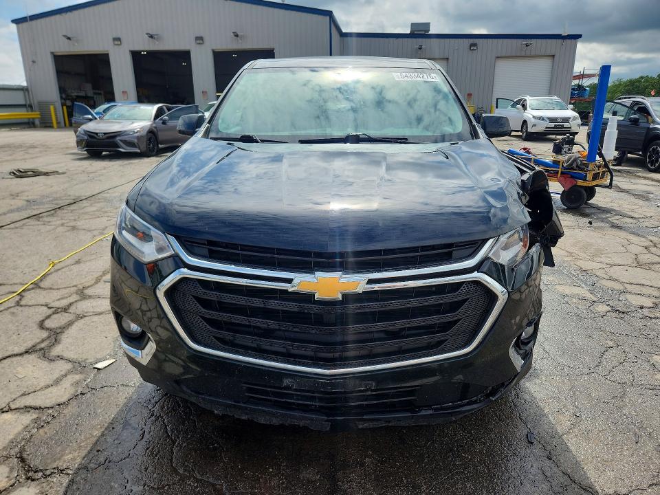Aukcja sprzedaży 2018 Chevrolet Traverse, vin: 1GNEVFKW7JJ234277, numer aukcji: 54334276
