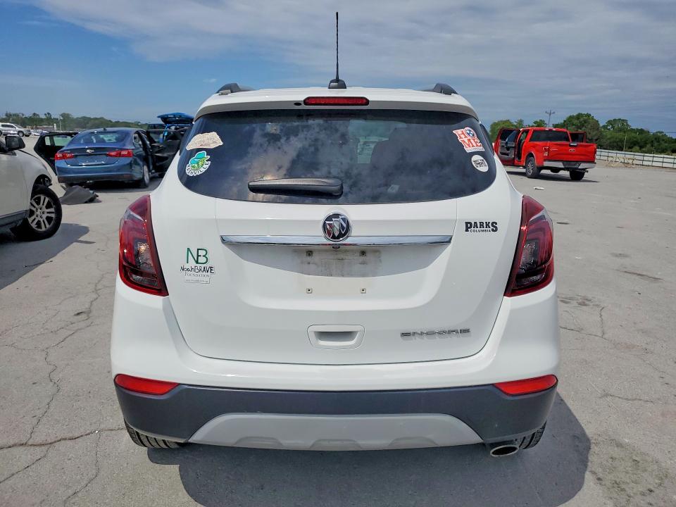 Aukcja sprzedaży 2019 Buick Encore, vin: KL4CJASB6KB881044, numer aukcji: 52258816
