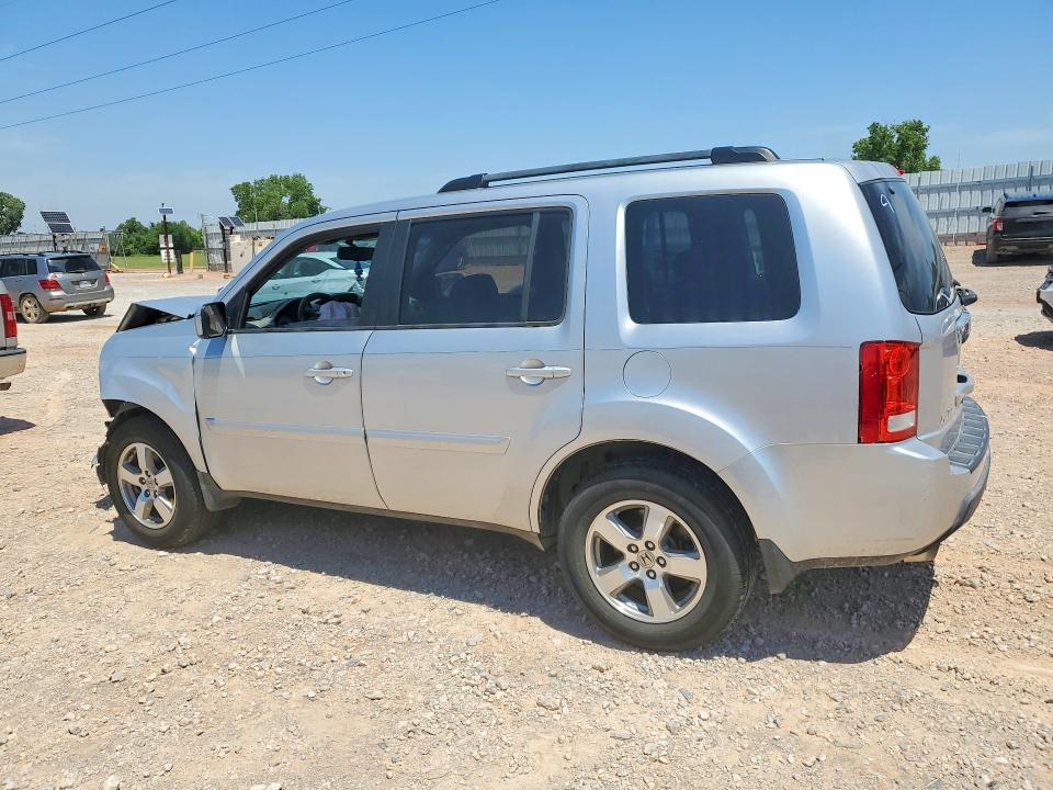 2010 Honda Pilot მანქანა იყიდება აუქციონზე, vin: 5FNYF3H58AB017277, აუქციონის ნომერი: 53812166