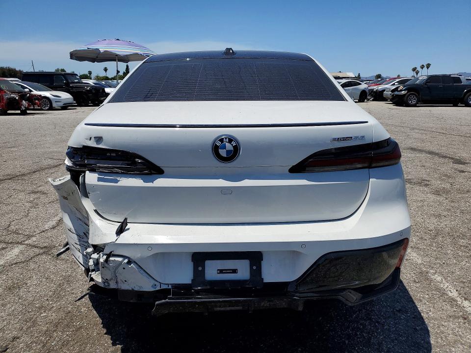 Продаж на аукціоні авто 2024 Bmw I7, vin: WBY43EJ00RCR23318, номер лоту: 54310546