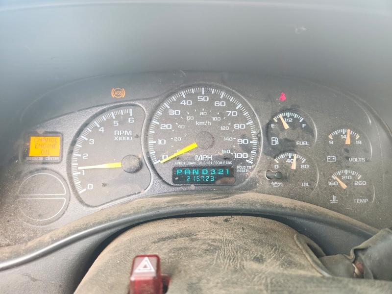 Aukcja sprzedaży 2000 Gmc New Sierra, vin: 2GTEK19T2Y1220775, numer aukcji: 52384736
