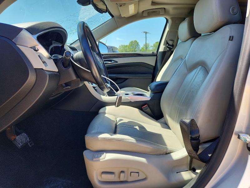 53080796 :رقم المزاد ، 3GYFNBE37FS571846 vin ، 2015 Cadillac Srx مزاد بيع