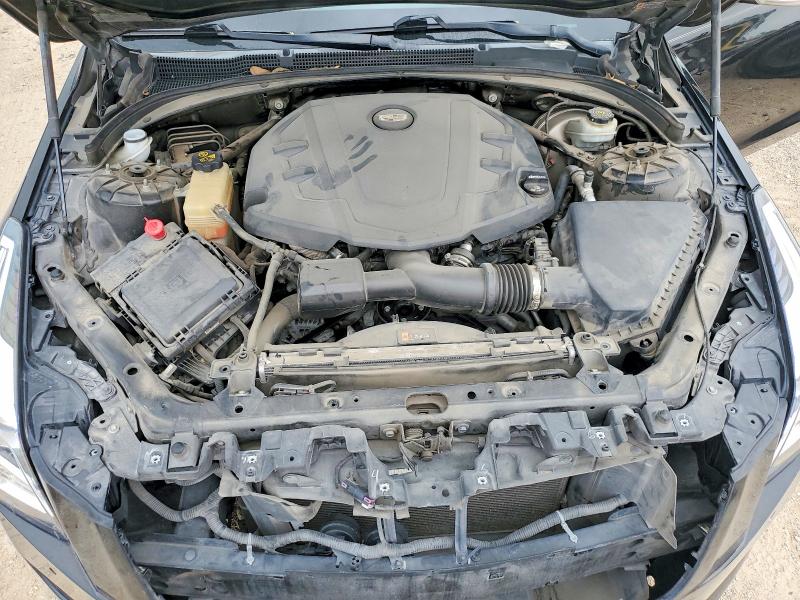 52499896 :رقم المزاد ، 1G6AB5RS6G0106336 vin ، 2016 Cadillac Ats مزاد بيع