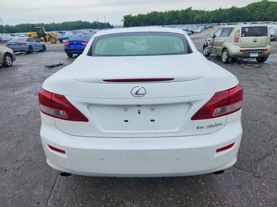 Aukcja sprzedaży 2015 Lexus Is, vin: JTHFE2C21F2511541, numer aukcji: 52268716