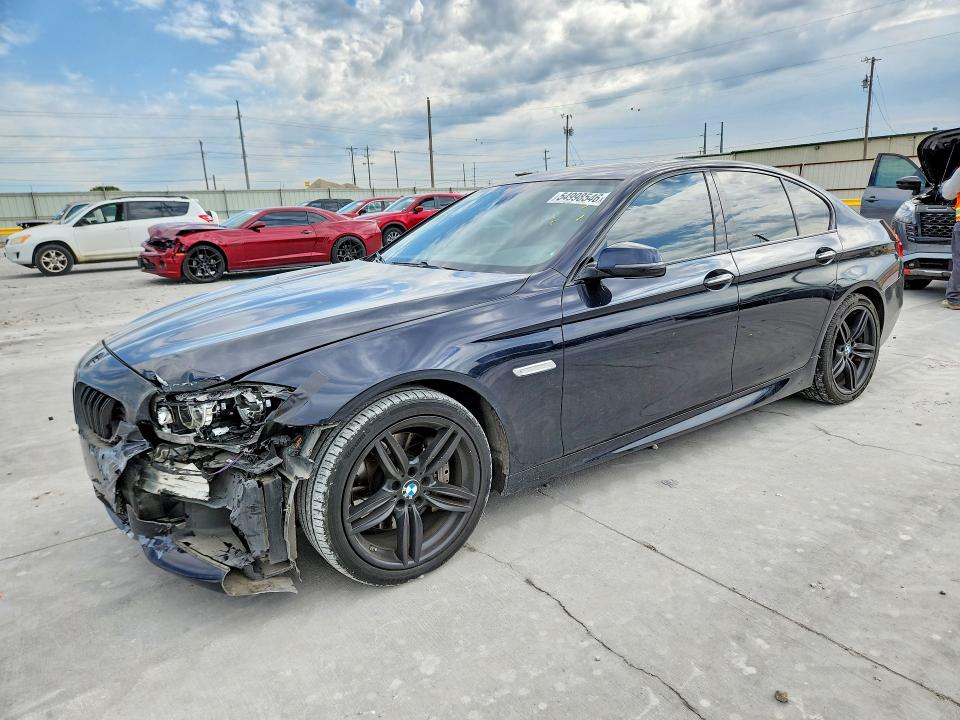 Aukcja sprzedaży 2016 Bmw 535, vin: WBA5B1C56GG128884, numer aukcji: 64679036