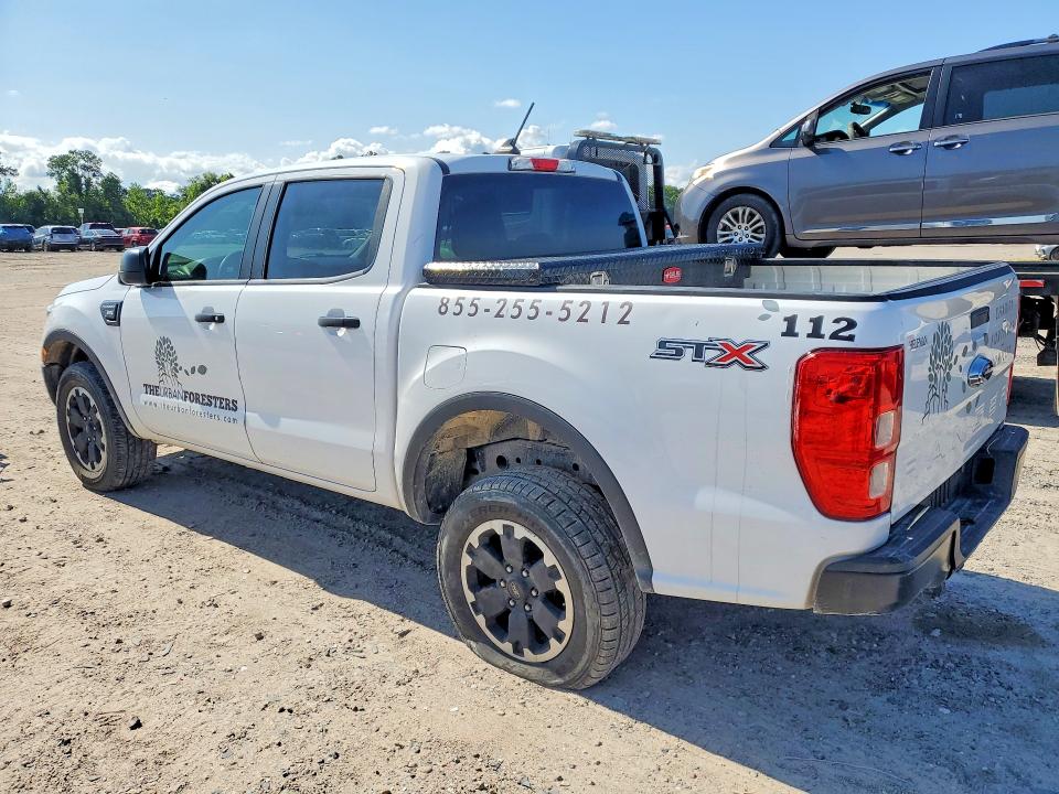 Aukcja sprzedaży 2021 Ford Ranger, vin: 1FTER4EH7MLD41580, numer aukcji: 52834906