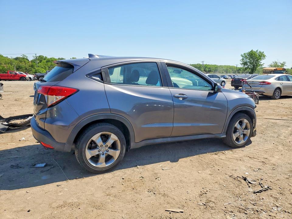 Продажа на аукционе авто 2019 Honda Hr-v, vin: 3CZRU6H30KM701869, номер лота: 53060286