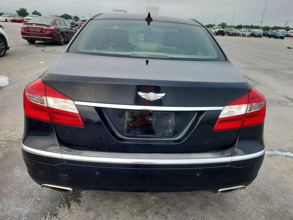 Продажа на аукционе авто 2012 Hyundai Genesis, vin: KMHGC4DF0CU171786, номер лота: 52777286