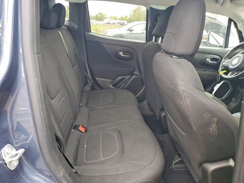 Aukcja sprzedaży 2020 Jeep Renegade, vin: ZACNJBBB0LPM06269, numer aukcji: 53528626
