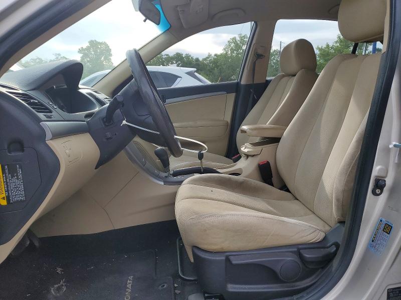 Продаж на аукціоні авто 2009 Hyundai Sonata, vin: 5NPET46C39H422379, номер лоту: 53258506