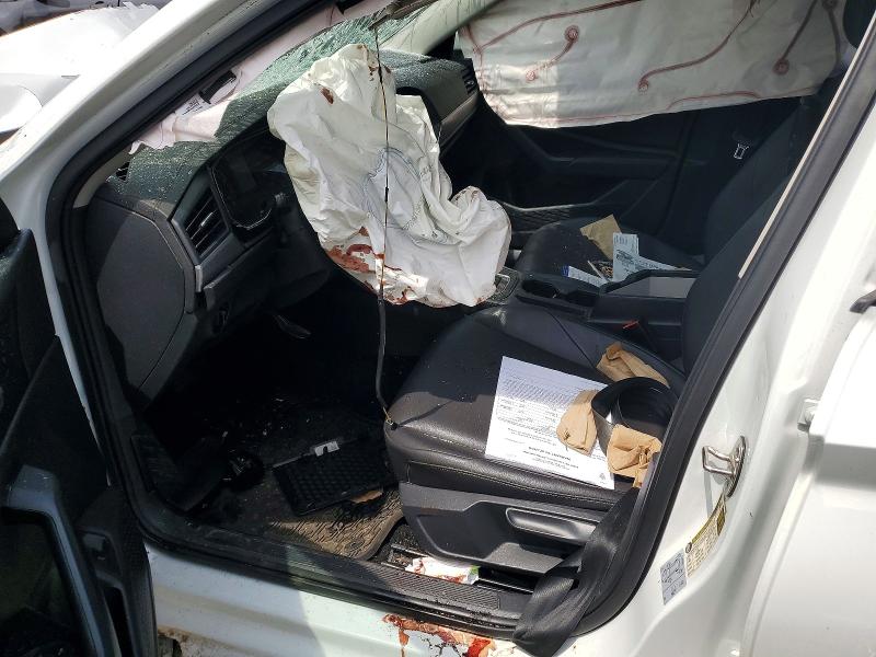 53898076 :رقم المزاد ، 3VWC57BU1LM084657 vin ، 2020 Volkswagen Jetta مزاد بيع