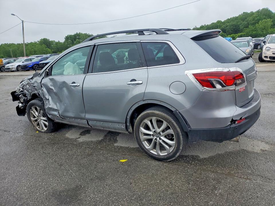 Продаж на аукціоні авто 2013 Mazda Cx-9, vin: JM3TB2DA3D0421472, номер лоту: 54204276