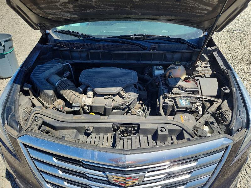 53616026 :رقم المزاد ، 1GYKNFRS4JZ232383 vin ، 2018 Cadillac Xt5 مزاد بيع