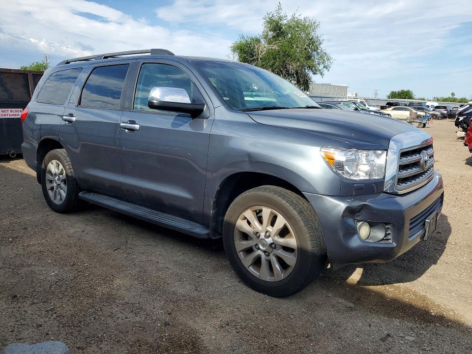 Aukcja sprzedaży 2010 Toyota Sequoia, vin: 5TDKY5G10AS026870, numer aukcji: 52909656