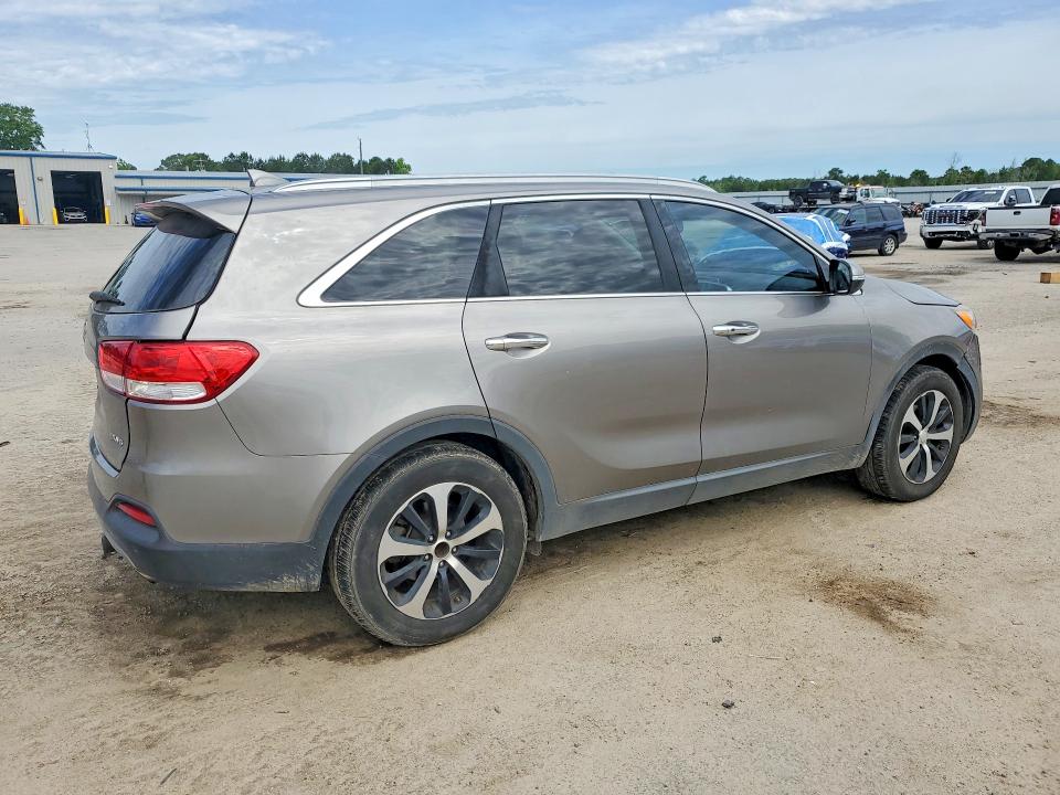 2018 Kia Sorento მანქანა იყიდება აუქციონზე, vin: 5XYPH4A5XJG385880, აუქციონის ნომერი: 51417516