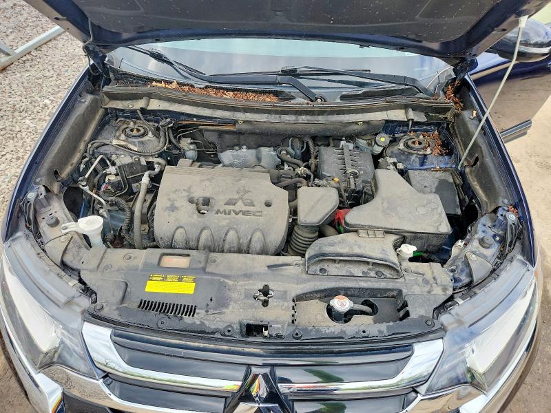 Продаж на аукціоні авто 2018 Mitsubishi Outlander, vin: JA4AD3A38JZ047061, номер лоту: 50695496