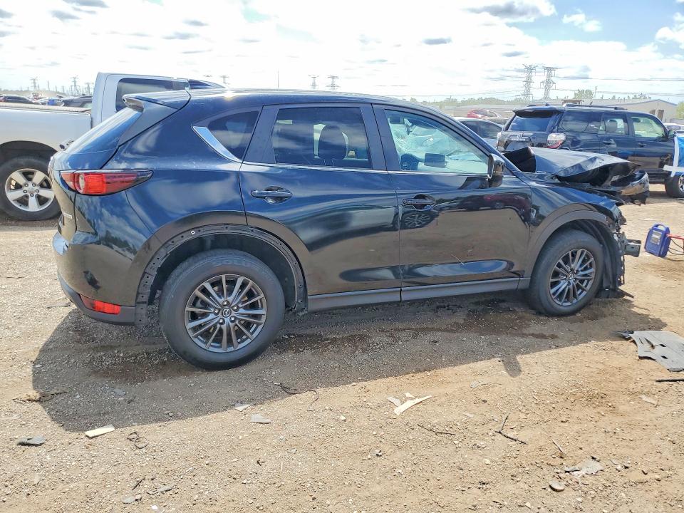 Aukcja sprzedaży 2021 Mazda Cx-5, vin: JM3KFBCM2M0339924, numer aukcji: 54262636