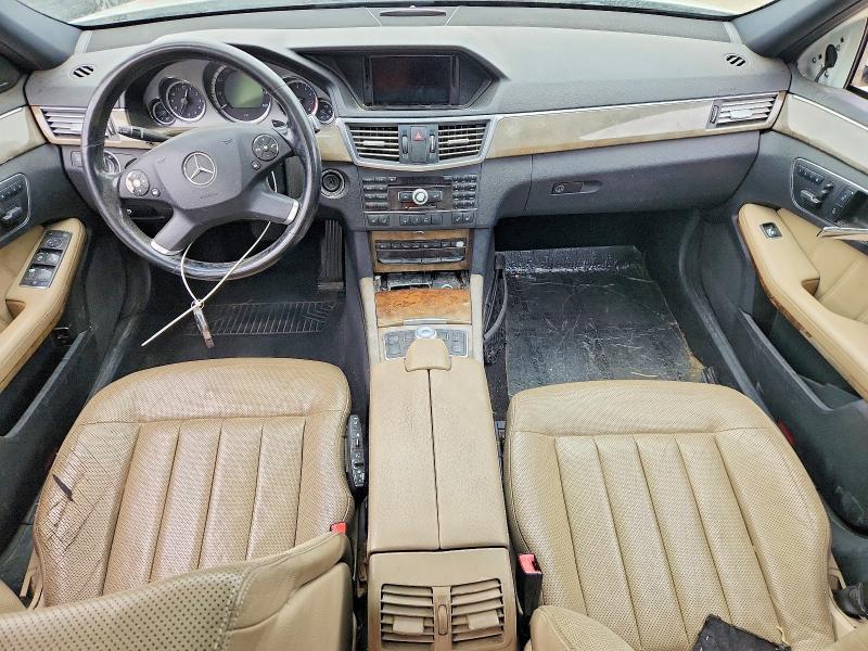 Продажа на аукционе авто 2011 Mercedes-benz E, vin: WDDHF9AB3BA347394, номер лота: 52314276