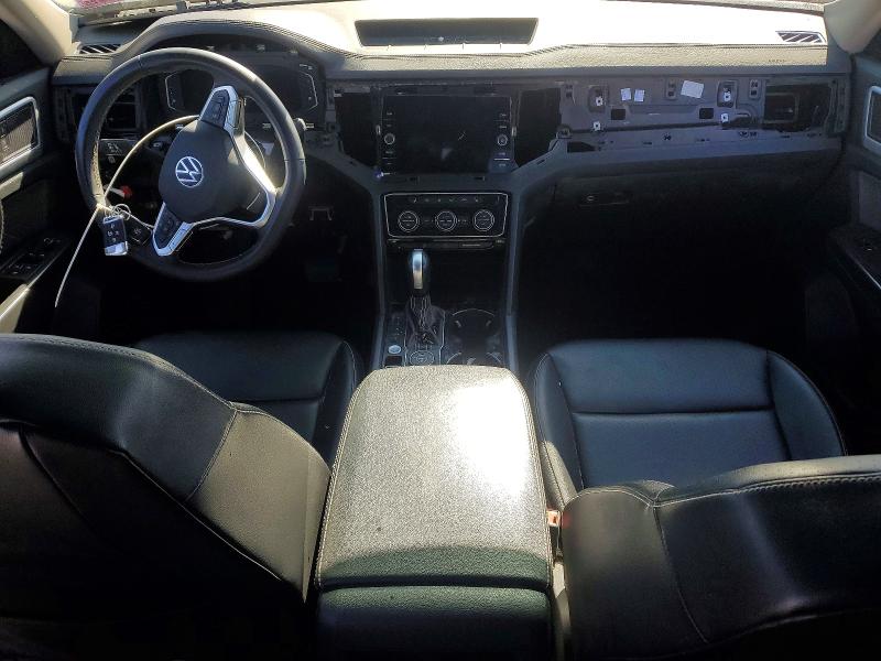 52019366 :رقم المزاد ، 1V2KR2CA2NC558726 vin ، 2022 Volkswagen Atlas مزاد بيع