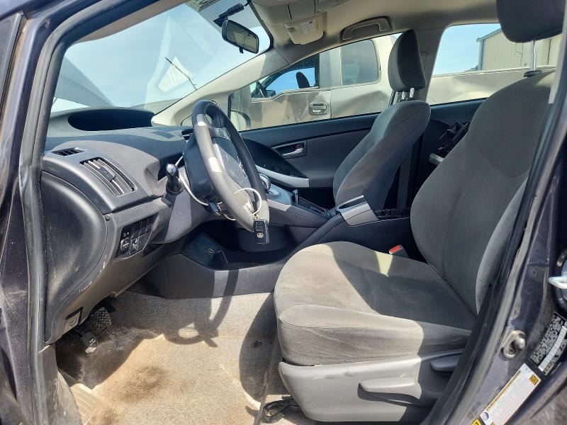 51137726 :رقم المزاد ، JTDKN3DU0F0420486 vin ، 2015 Toyota Prius مزاد بيع