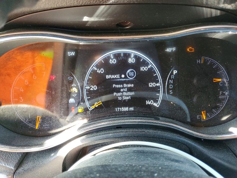 Продаж на аукціоні авто 2014 Jeep Grand Cherokee, vin: 1C4RJFAG0EC415084, номер лоту: 53476096