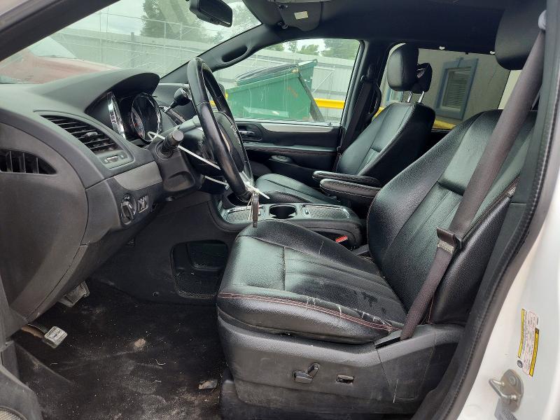 55149206 :رقم المزاد ، 2C4RDGEG7HR693371 vin ، 2017 Dodge Grand Caravan مزاد بيع