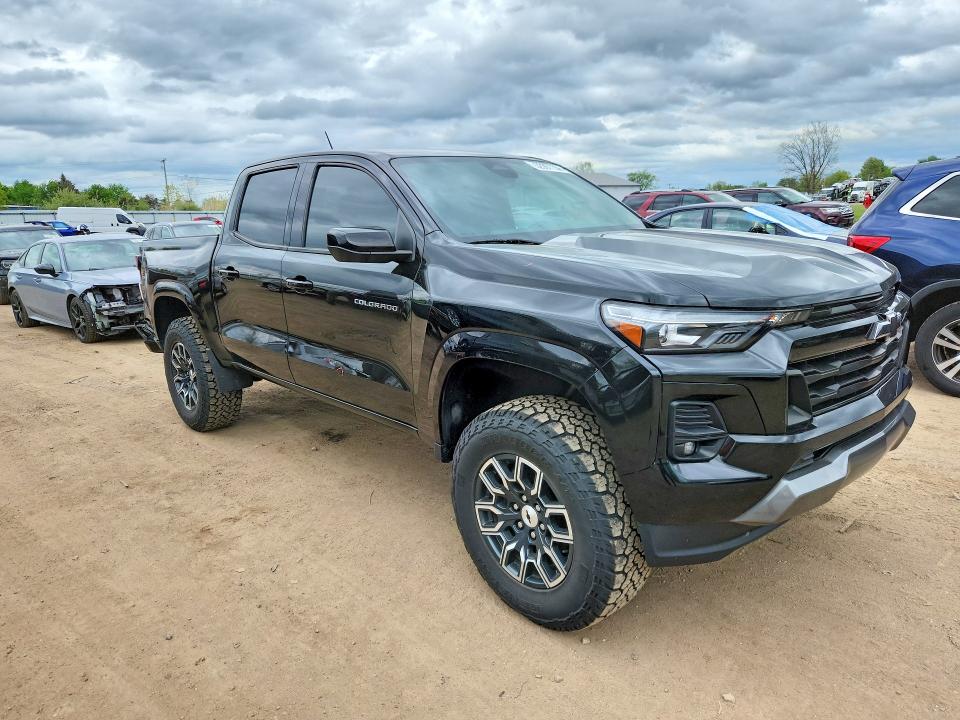 Auction sale of the 2023 Chevrolet Colorado, vin: 1GCPTDEK0P1145440, lot number: 52397156