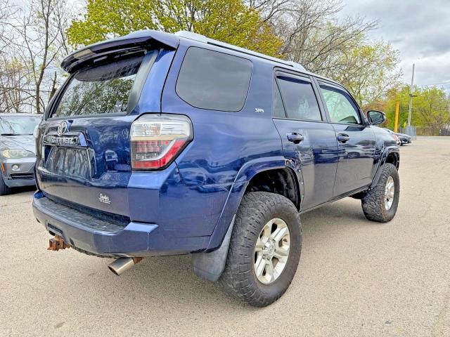 2015 Toyota 4runner მანქანა იყიდება აუქციონზე, vin: JTEBU5JR8F5272634, აუქციონის ნომერი: 52603776