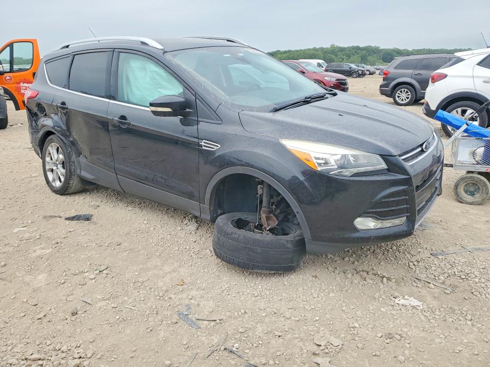 55362656 :رقم المزاد ، 1FMCU0JXXEUC43713 vin ، 2014 Ford Escape مزاد بيع