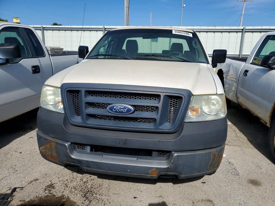 Продажа на аукционе авто 2005 Ford F150, vin: 1FTRF12245NA96011, номер лота: 55062286