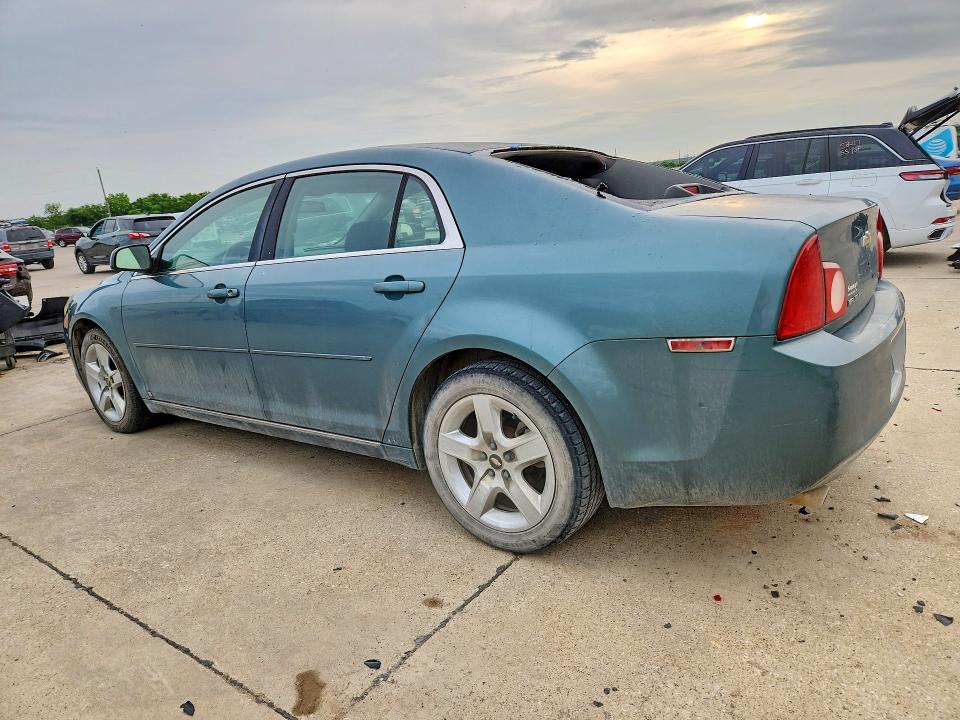 Продажа на аукционе авто 2009 Chevrolet Malibu, vin: 1G1ZH57B19F198076, номер лота: 52540396