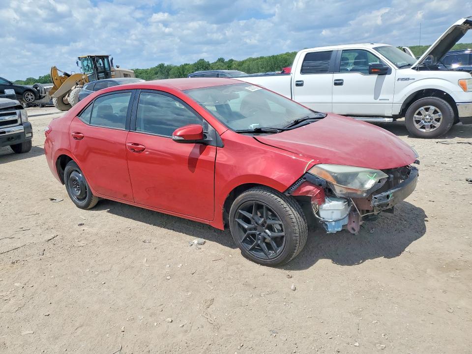 Продажа на аукционе авто 2016 Toyota Corolla, vin: 5YFBURHE4GP521532, номер лота: 52207626
