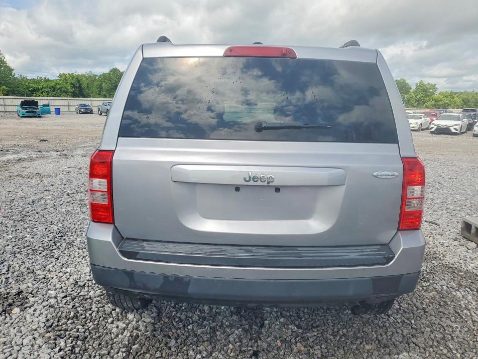 Aukcja sprzedaży 2016 Jeep Patriot, vin: 1C4NJPFA9GD599317, numer aukcji: 54960516