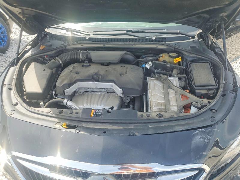 54945026 :رقم المزاد ، 1G4ZP5SZ8KU112676 vin ، 2019 Buick Lacrosse مزاد بيع