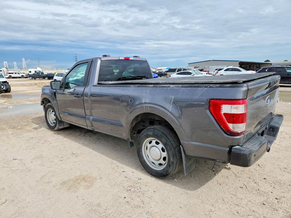 54788716 :رقم المزاد ، 1FTMF1C59PKE73679 vin ، 2023 Ford F150 مزاد بيع