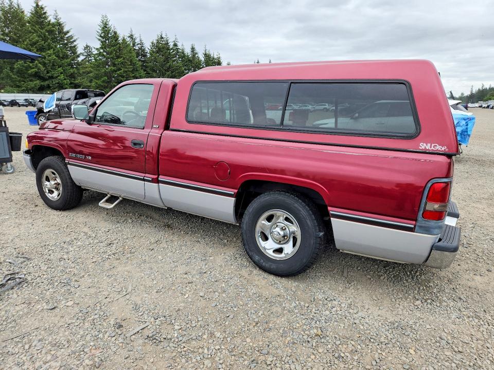 55384346 :رقم المزاد ، 1B7HC16Y8SS129088 vin ، 1995 Dodge Ram 1500 مزاد بيع