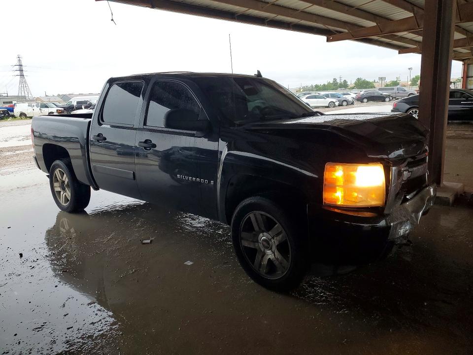 2008 Chevrolet Silverado მანქანა იყიდება აუქციონზე, vin: 3GCEC13C08G184632, აუქციონის ნომერი: 51884586