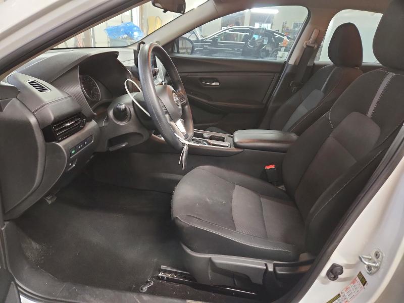 Продаж на аукціоні авто 2024 Nissan Sentra, vin: 3N1AB8CV2RY289618, номер лоту: 52528526