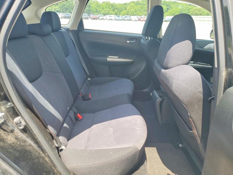 55186716 :رقم المزاد ، JF1GH63619H810185 vin ، 2009 Subaru Impreza مزاد بيع